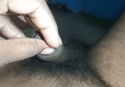 Desi Hindi Wife Pussy Licking with Kissing Lips