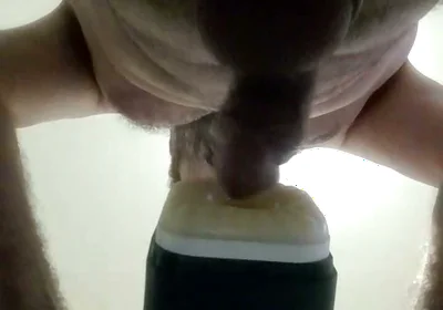 Sex Machine, Ring and Eggs and Big Plug Opening My Little Ass Close-up