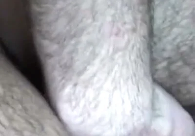 Hairy Bottom Fucked by His Friend