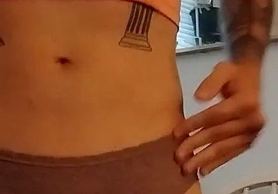 Cumming with a Vibrator in