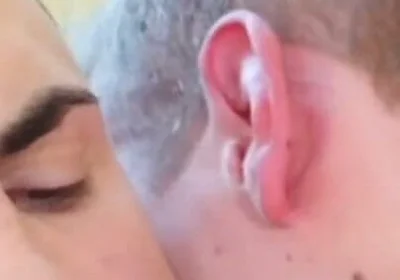 Real Straight From Praga Fuckin Bareback