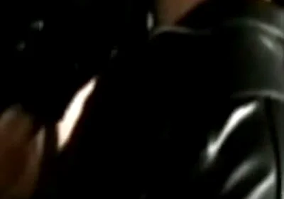 BDSM Session in Backroom