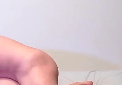 Benji Licked My Feet While Fucking Me, Then I Fucked Him