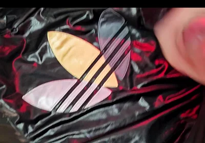 Cum on Adidas Chile 62