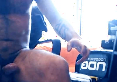 Solo Bolo Masturbation