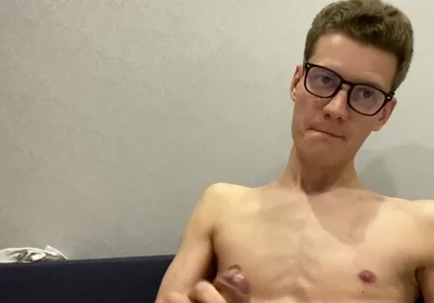 Cumming in a Glass;)