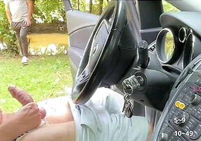 Two Guys Car Fun