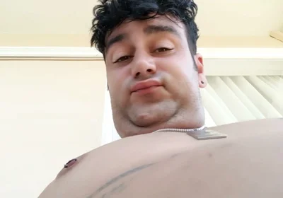 I Love My Fat Look - Double Chin, Big Breast and Big Belly