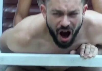 Versatile Outdoor Sex