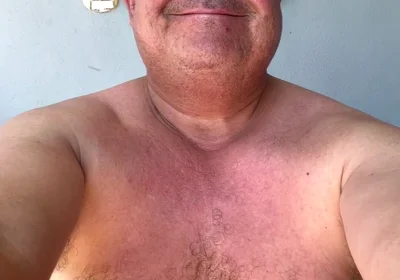 Man Sitting