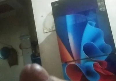 I Really Wanted It so I Gave It a Handjob.