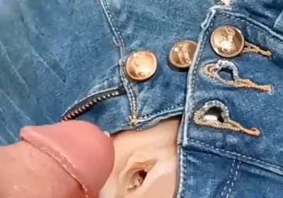 Sex Doll with a Pussy and My Stepsister's Pants