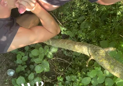 Cruisng Area BJ in the Woods