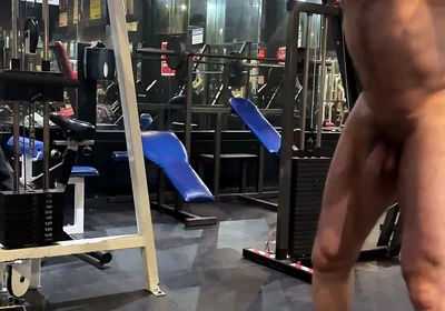 Cock Energy Workout