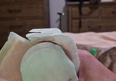 Kotex Maxi Pads Cum