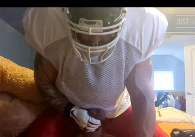 Football Gear Jerk