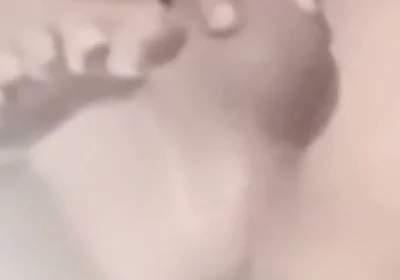 Anal Sex the Day Before and a Beach Day.