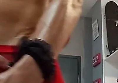 Sexy Guy Touches and Fucks