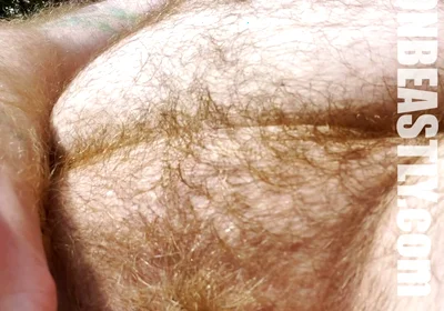 At the Nude Campground