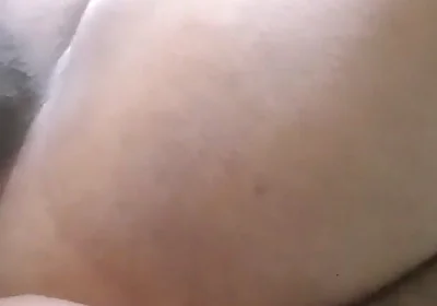 I'm Fucking Myself with My Dildo
