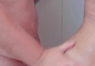 Bear Shower - Hot Hotel Encounter