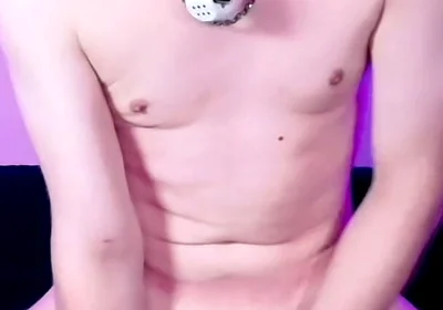 Goodboy Surrenders to Relentless Jerking