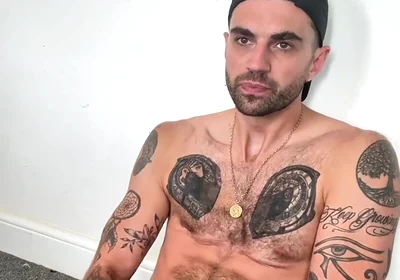 Post Gym Workout Wank