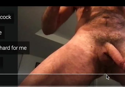 Guy Working From Home