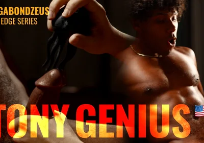 Tony Genius Got Edged