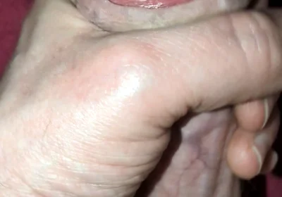 Slow and Gentle play with loud cumshot
