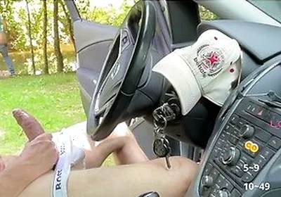 Things Get Hotter In The Car