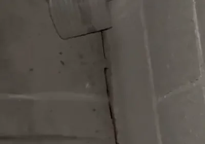 Jacking off in My Work Garage