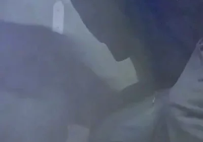 Andres Is Fucked by Two Doormen 2