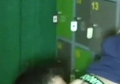 Gay Fucked Raw in Backoom in Public Cruising