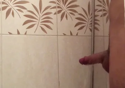 In the Bathroom