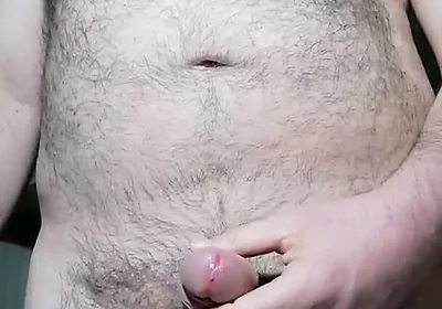 I Cum a Lot Because I'm Very!