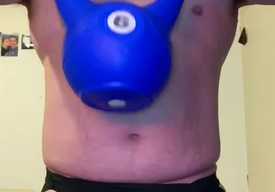 It Was Inspiring to Work Out Watching Porn