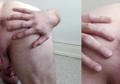 Sexy Porn Guy Nico Spreads His Delicious Asshole