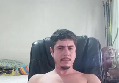 Handsome Guy Masturbates and Eyaculates for You