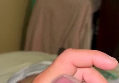Stoking My Cockk