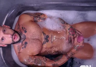 Hotafmen: Seductive Handjob Experience
