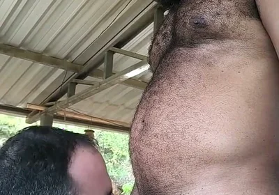 Horn on the Husband: I Ate the Bastard While He Was Traveling