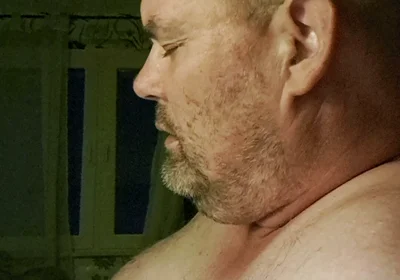 New Stretching Exercise for the Slut Saturday Morning