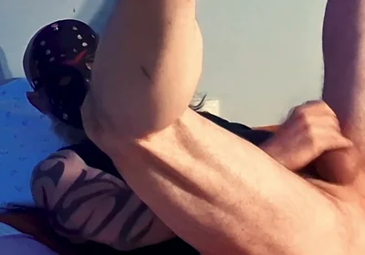 Extremely Intense Orgasm