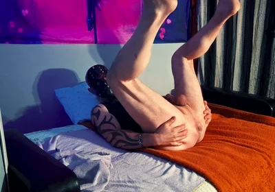 Extremely Intense Orgasm