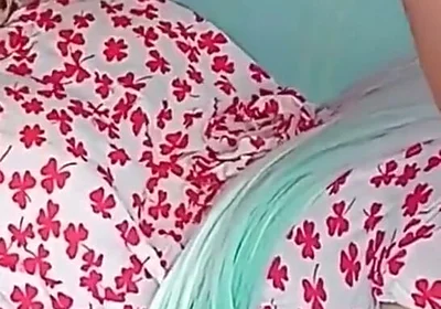 1047 Stepsister Goes to the Wrong Room and Gets an Accidental Creampie