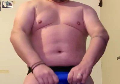 I end up jerking off