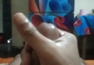 I Didn't Feel Like Doing Anything, so I Handjobed the Part 1