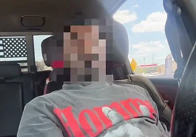 Jerk in Truck