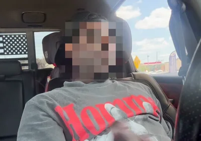 Jerk in Truck